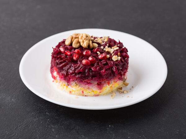 Ливан Хаус - Салат Сельдь под шубой