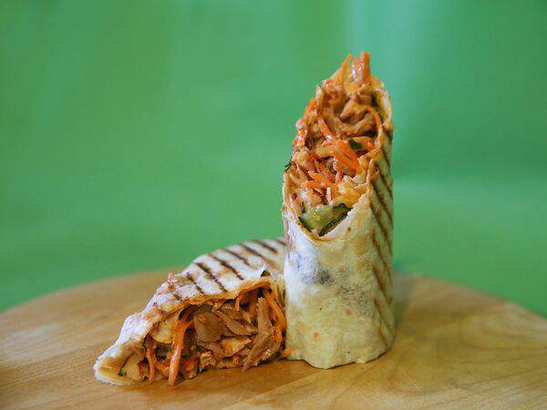 Донер-кебаб - Шаурма мини с говядиной