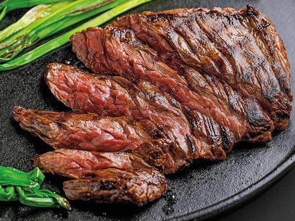 Ketch Up - Скёрт стейк