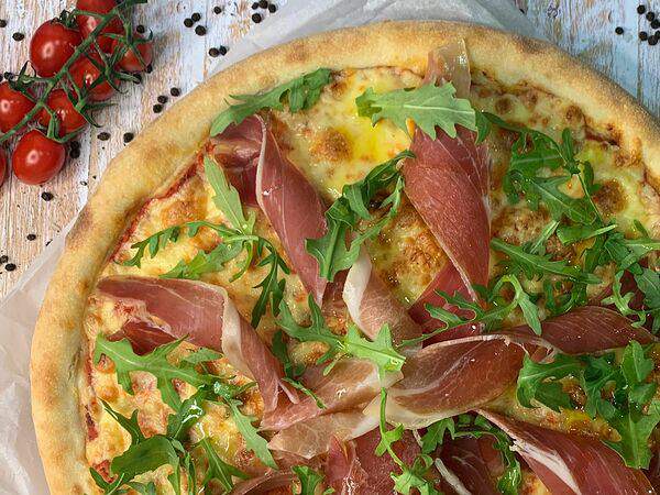 Сушильная - Парма-Руккола