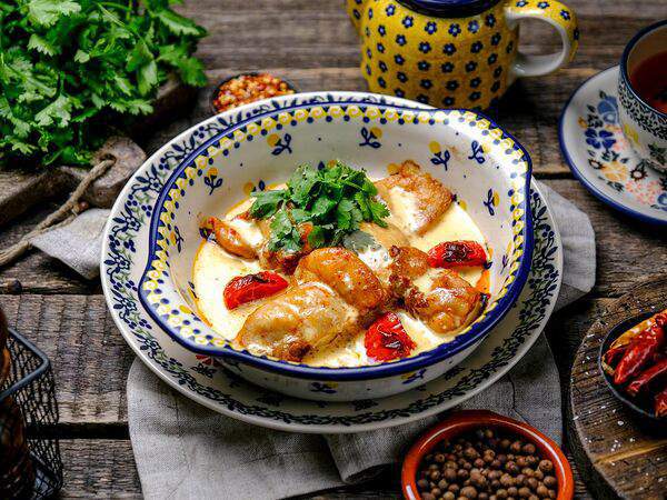 Брынза - Чкмерули