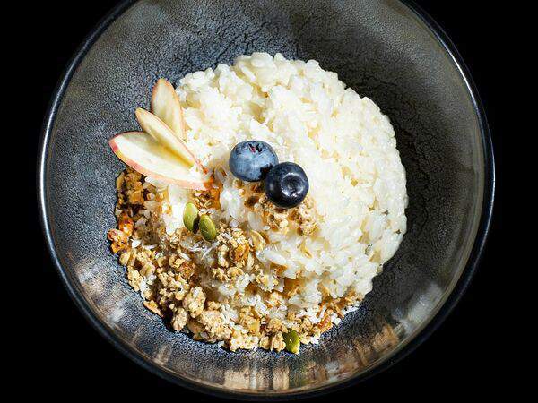 Восход7 - Каша с кокосовым молоком