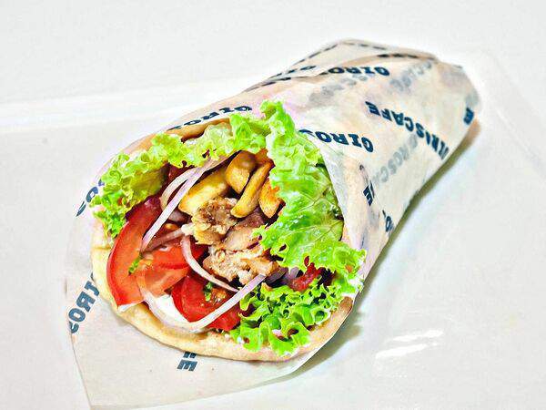 GirosCafe - Гирос с курицей