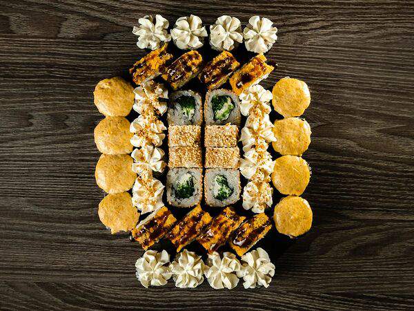 Едакратия - Безумный килограмм 2020