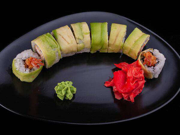 Киото - Green Dragon