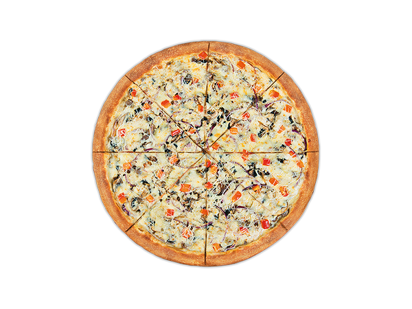 Автосуши Автопицца - Пицца Мясная королева (40см)