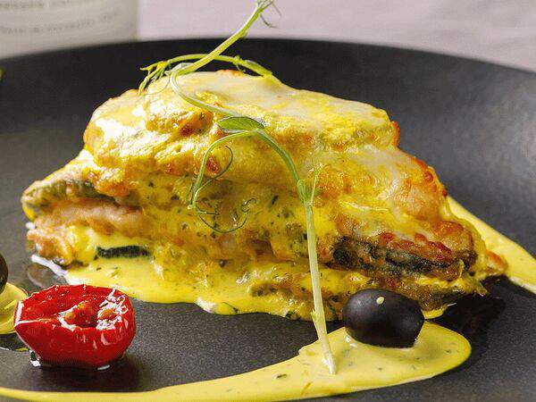 Итальянский ресторан Casa Mia - Коллина тоскана