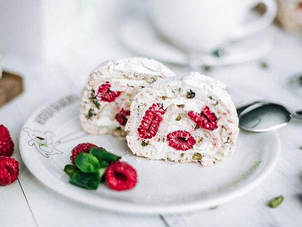 АндерСон - Рулет фисташковый