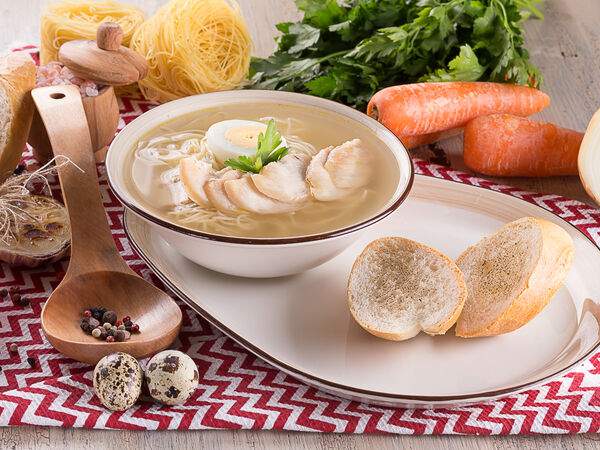 Premier & Only - Куриный бульон