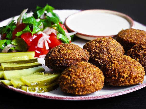 Библос - Фалафель