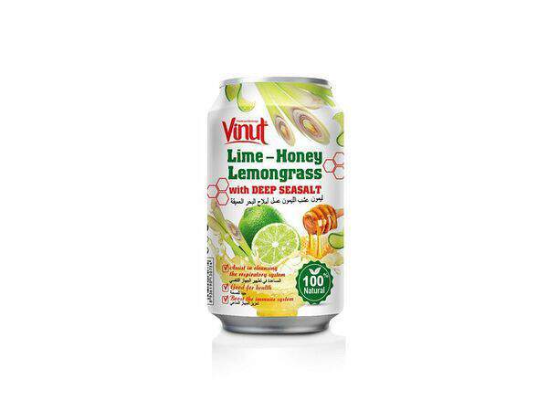 Abi san - Vinut лайм, мёд, лемонграсс