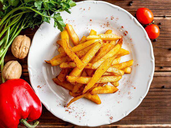 Столыпинъ - Картофель фри