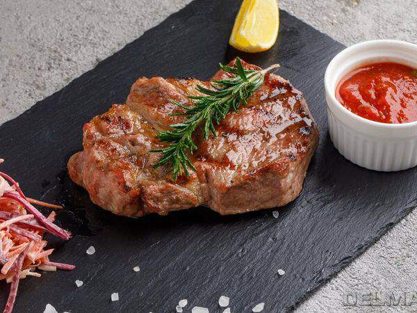 Кофейня №1 - Свиная шея на гриле