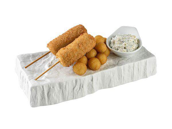 Жемчужина - Фиш энд чипс