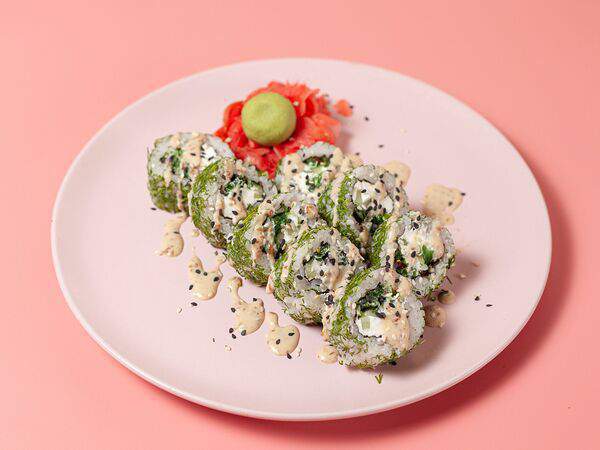 Sushibamz & Pizza - Ролл Зеленая река