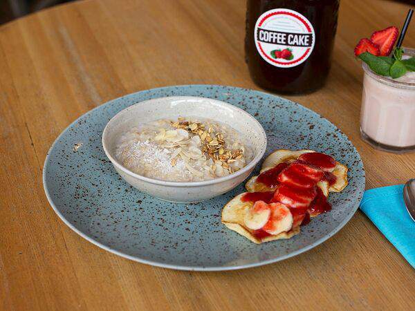 Coffee Cake - Завтрак №6