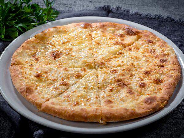 Новорижская застава - Хачапури по-имеретински