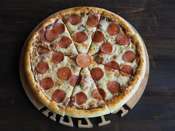Терем'Ок - Пицца Пепперони