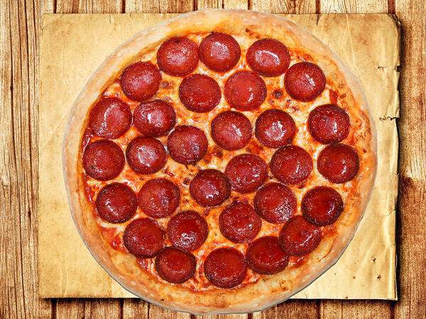 Пицца-Клуб - Пицца Пепперони