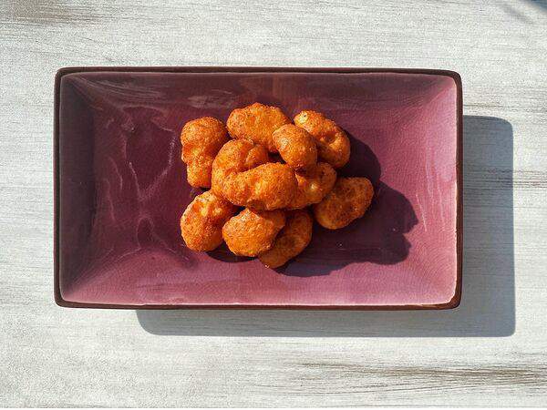 Gringo tacos bar - Сырные черепа