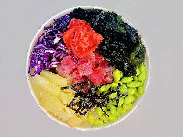 Pokemania - Поке Ахи