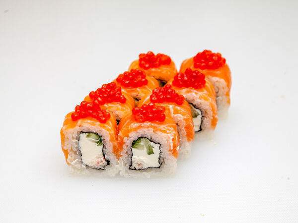 Oribu - Ролл Филадельфия Рояль