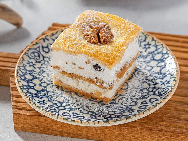 Чайхона №1 Тимура Ланского - Пахлава домашняя