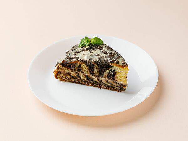 Колобок.ru - Торт Зебра