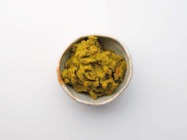 О мой нут! - Чечевичный паштет