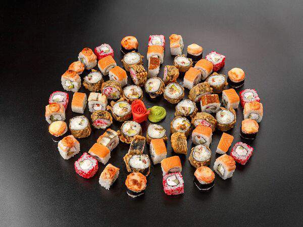 Якинори - Сет Пятничный