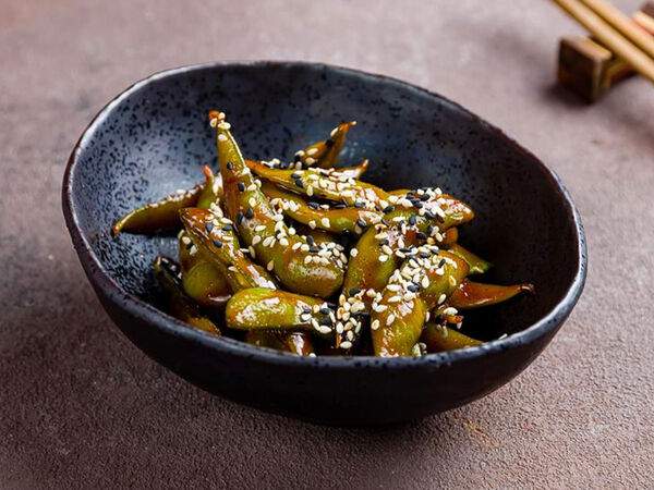 Shiba - Спайси эдамаме