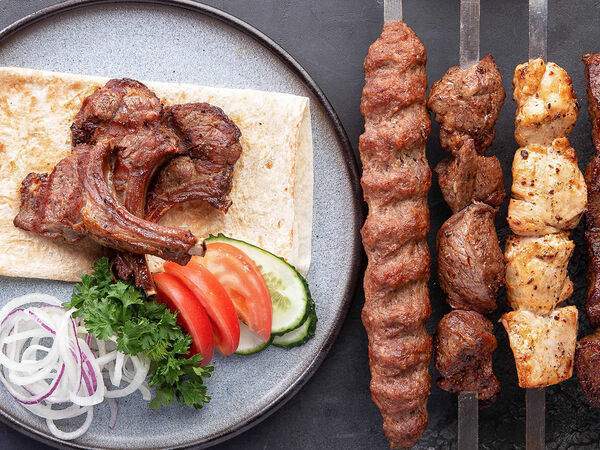 Ресторан Fergana в Набережных Челнах