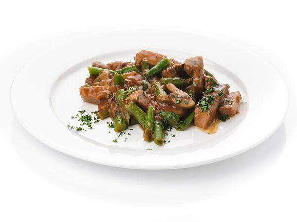 Ближе к делу - Говядина по-домашнему