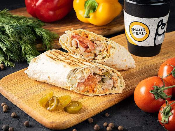 Shaurmeals - Шаурма Суровая