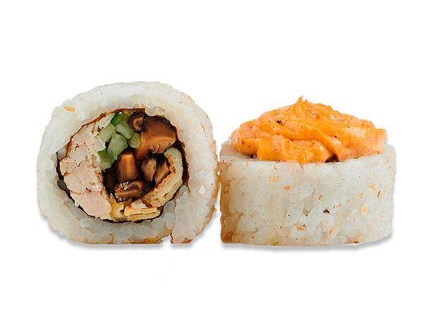 SUSHI BOSS - Шиитаке Хот