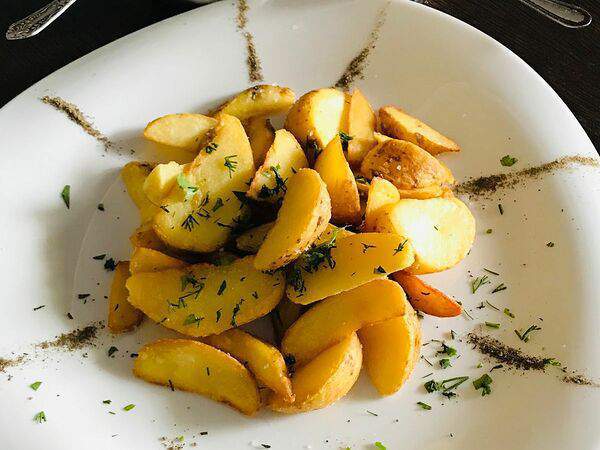 ABCafe - Картофель по-деревенски