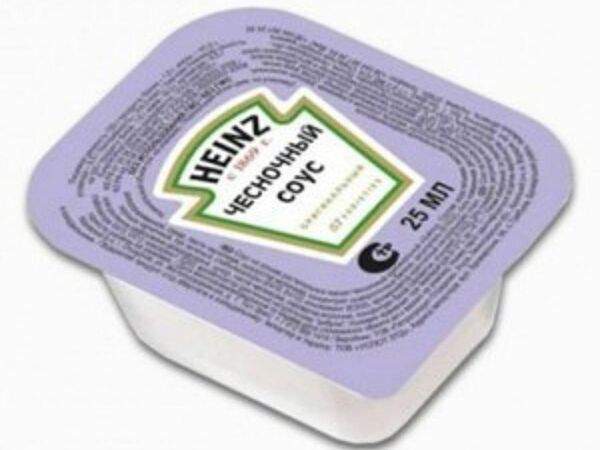 Марсель - Чесночный соус