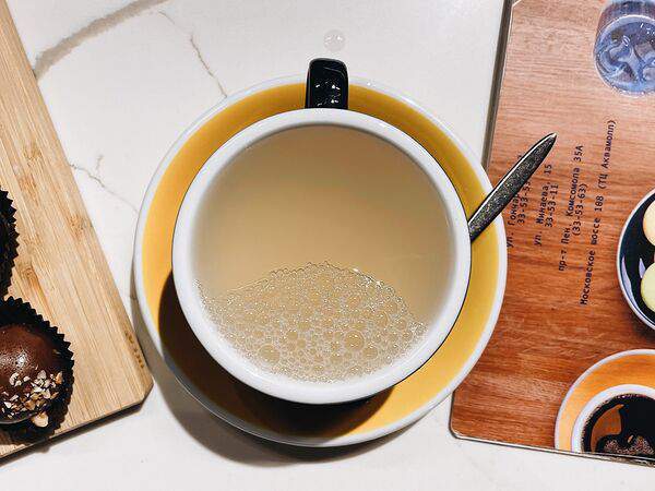 Вольсов - Имбирный чай