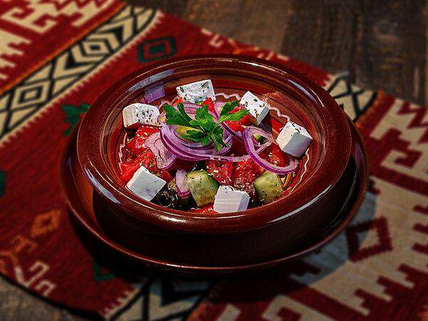 Вински Подрум - Салат Греческий