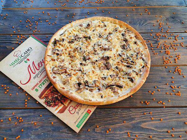 Чибо Сано - Грибная