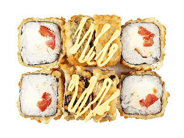 Якагама - Мидори Темпура