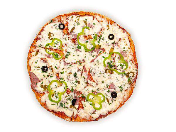 Палермо - Пицца Фантазия