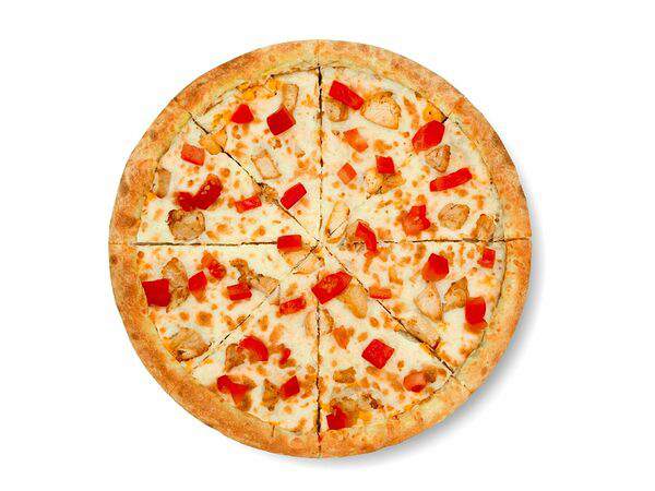 Turtlepizza - Пицца Сырный цыпленок