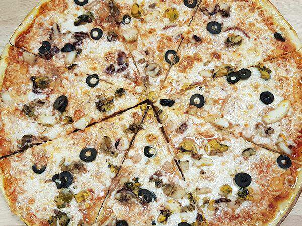 КрафтFood - Морская