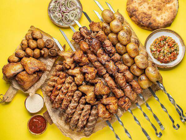 Ресторан Meat Project в Саратове