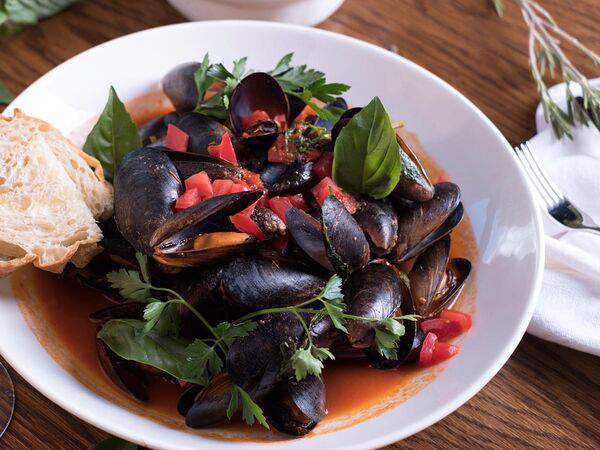 Philosophia Life - Чилийские мидии