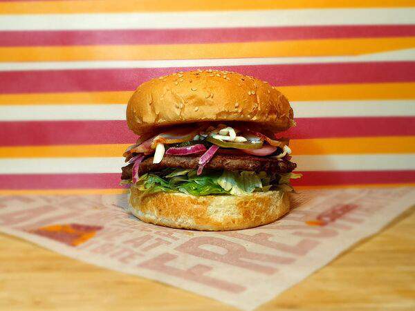 Southern Fried Chicken - Бургер Детроит