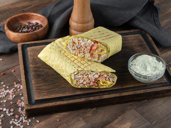 Корпус №6 - Шаурма классическая Mini