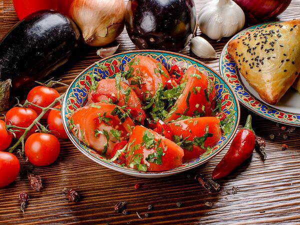 Плов хауз - Салат Ду-ду