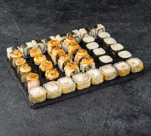 Базилико-пицца - Сет Мичи